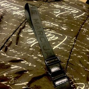 Crossbody strap only